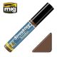 AMIG1250 Medium Brown