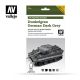 71.400 AFV German Dunkelgrau 6 x 8ml