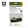 78.401 AFV German Dunkelgelb 6 x 8ml
