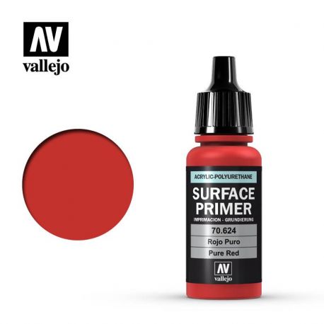 70.624 Pure Red 17ml