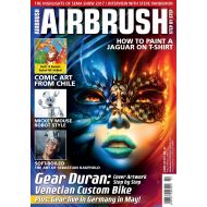 Airbrush Step by step nr.47