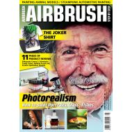 Airbrush Step by step nr.48