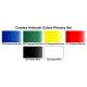 5801 Createx Primery set 6 x 60ml