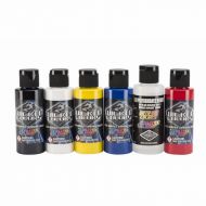 Wicked color sæt 6 x 60ml