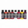 W113 Wicked color Kent Lind Warm sæt 8 x 60ml