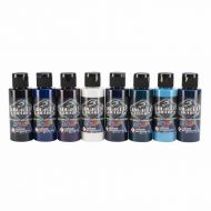 W114 Wicked color Kent Lind Cool sæt 8 x 60ml﻿