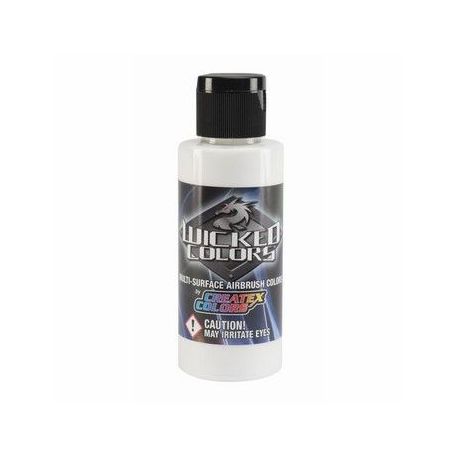 W050 Wicked Detail White 60ml﻿