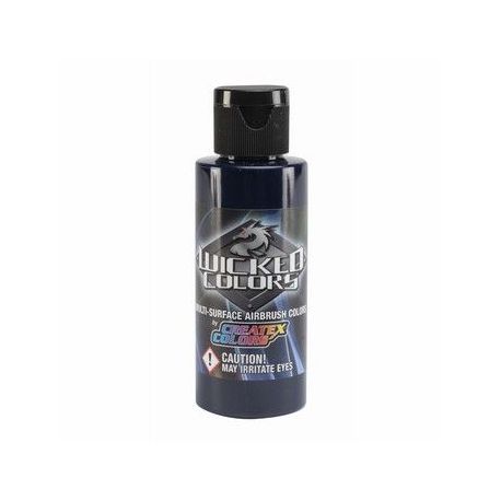 W057 Wicked Detail Blue Violet 60ml﻿