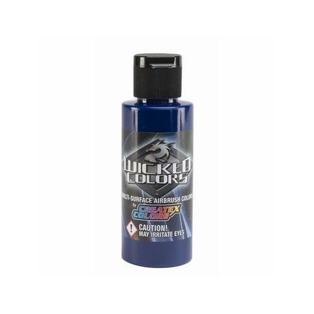 W061 Wicked Detail Cobalt Blue 60ml﻿