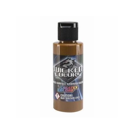 W065 Wicked Detail Yellow Ochre 60ml﻿