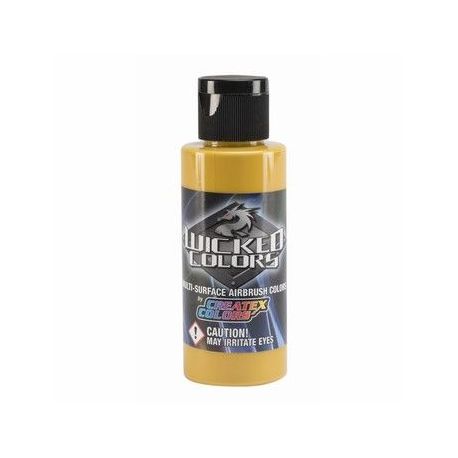 W067 Wicked Detail Raw Sienna 60ml﻿