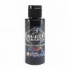 W072 Wicked Detail Smoke Black 60ml﻿