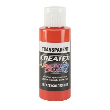 5118 Transparent Sunset Red 60ml