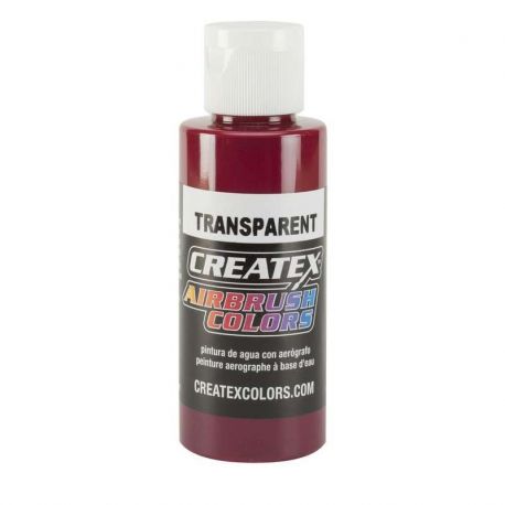 5123 Transparent Burgundy 60ml