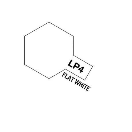 LP-1 Flat White 10ml.