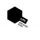 LP-5 Semi Gloss BLACK 10ml.