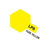 LP-8 Gloss Pure Yellow 10ml.