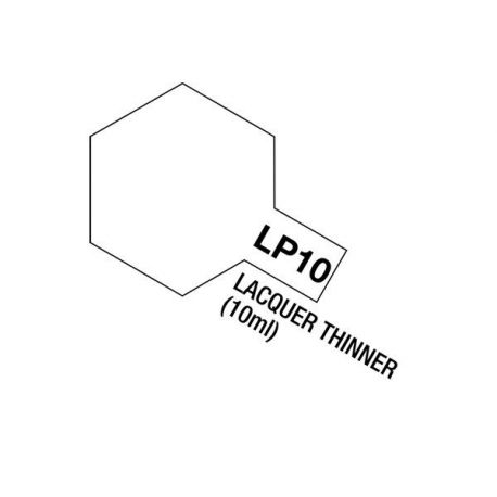 LP-10 Lacquer Thinner 10ml.