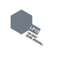 LP-12 Flat IJN Gray (Kure Arsenal) 10ml.
