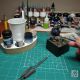 Painting Tools Stand