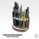 Brushes and Tool Holder