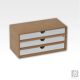 Drawers Module x 3