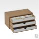 Drawers Module x 3