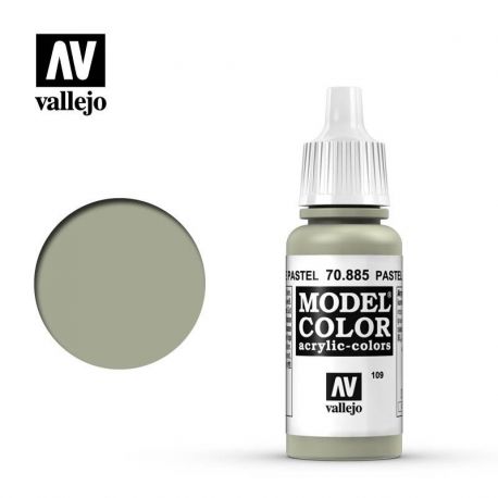 70.885 Pastel Green 17ml.