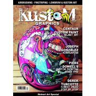 Pinstriping & Kustom Magazine nr.74