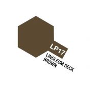LP-17 Flat Linoleum Deck Brown 10ml.