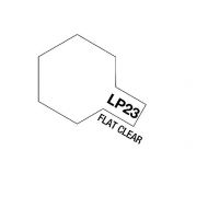 LP-23 Flat Clear 10ml.
