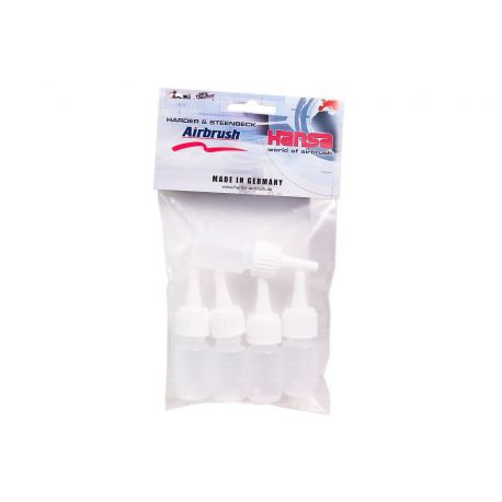 Blande flasker 5x10ml.