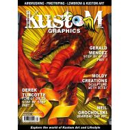Pinstriping & Kustom Magazine nr.75