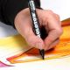 MOLOTOW™ Fine-Liner 1,0mm. Metallic Guld