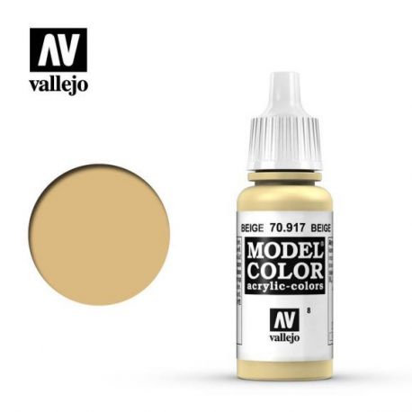 70.917 Beige 17ml.
