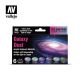 77.092 Galaxy Dust sæt 6 x 17ml