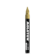 MOLOTOW™ Fine-Liner 1,0mm. Metallic Sølv