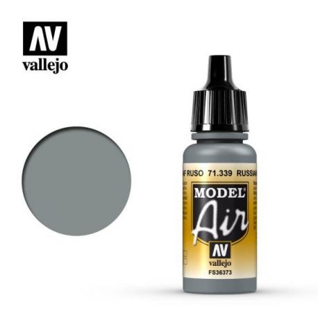 71.339 Russian AF Grey N.3 17ml