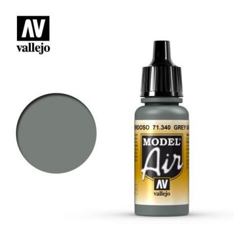 71.340 Grey Green 17ml