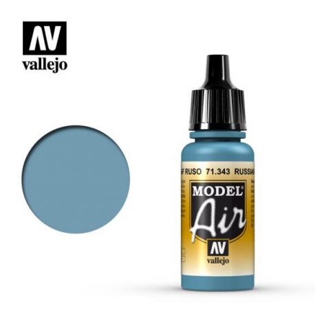 71.343 Russian AF Grey N.7 17ml