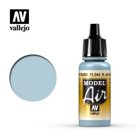 71.344 Rus. AF Grey Protec. Coat 17ml