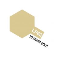 LP-62 Titanium Gold 10ml.