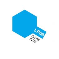 LP-68 Clear Blue 10ml.