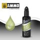 AMIG0863 Light Green 10ml.