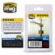 AMIG8017 Rigging Medium Fine 0.02mm.