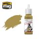 AMMOF505 Pale Yellow Green FS-33481 17ml.