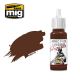 AMMOF508 Brown Base FS-30108 17ml.