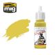 AMMOF517 Pale Gold Yellow 17ml.