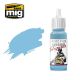 AMMOF524 Light Sky Blue 17ml.