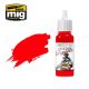 AMMOF527 Pure Red 17ml.